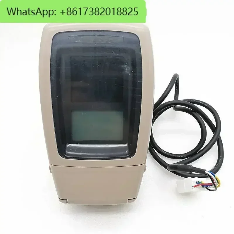 Для Caterpillar 157-3198 260-2160 ЖК-дисплей панели монитора 312C 315C 318C 319C 320C 325C экскаватор CAT 1573198 2602160
Для Caterpillar 157-3198 260-2160 ЖК-дисплей панели монитора 312C 315C 318C 319C 320C 325C экскаватор CAT 1573198 2602160