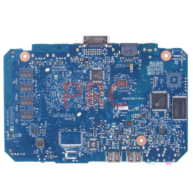 Fully Test OK 6050A2350603 For Dell T50 Laptop Motherboard 88AP510 With 1G RAM CN-0DT8P5 0DT8P5 Notebook Mainboard Original
Fully Test OK 6050A2350603 For Dell T50 Laptop Motherboard 88AP510 With 1G RAM CN-0DT8P5 0DT8P5 Notebook Mainboard Original