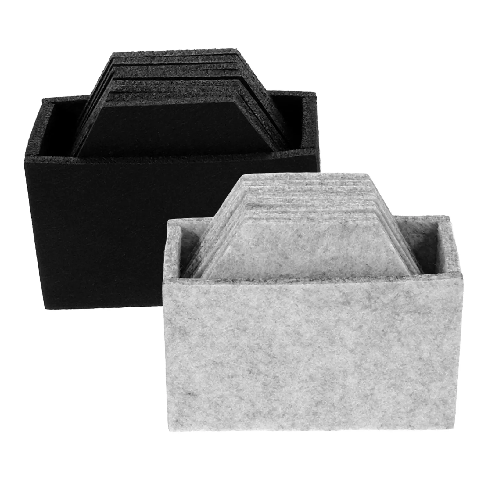 2 set Cup Felt Coasters Coaster Set Coffee Drink Heat Insulated Pad Resistant Placemat Furniture Protector Table Mat
2 set Cup Felt Coasters Coaster Set Coffee Drink Heat Insulated Pad Resistant Placemat Furniture Protector Table Mat