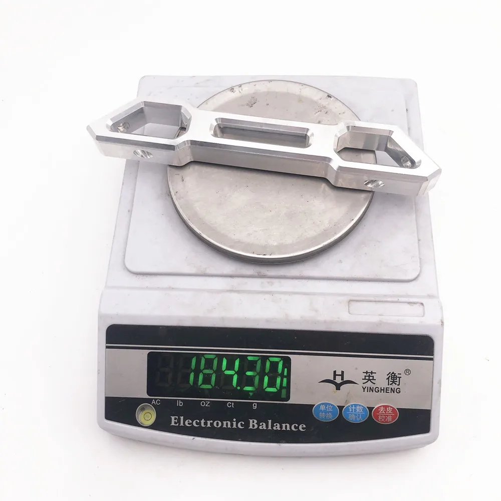 1 шт., кронштейн с ручкой-тройником Voron без анодирования для Voron и других 20 алюминиевых 3D-принтеров 
1 шт., кронштейн с ручкой-тройником Voron без анодирования для Voron и других 20 алюминиевых 3D-принтеров