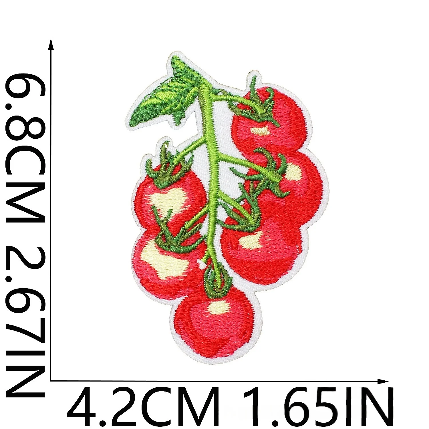 Red Style Star Football Watermelon Basketball Mushroom Embroidery Patch Clothes DIY Decoration Badge Ironing Bag/hat/cloth
Red Style Star Football Watermelon Basketball Mushroom Embroidery Patch Clothes DIY Decoration Badge Ironing Bag/hat/cloth