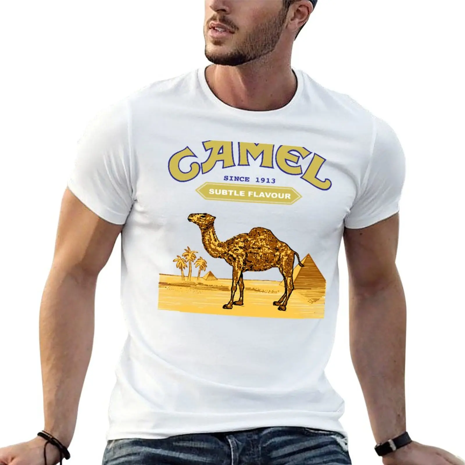 essential shirts t T-Shirt with prints Cigarettes t Camel shirt
essential shirts t T-Shirt with prints Cigarettes t Camel shirt