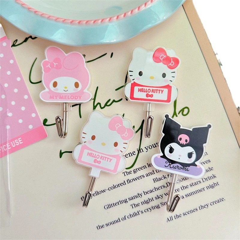 2/1 шт. Sanrio Hello Kitty акриловый настенный крючок прочный самоклеящийся настенный вешалка для полотенец без перфорации стеллаж для хранения
2/1 шт. Sanrio Hello Kitty акриловый настенный крючок прочный самоклеящийся настенный вешалка для полотенец без перфорации стеллаж для хранения