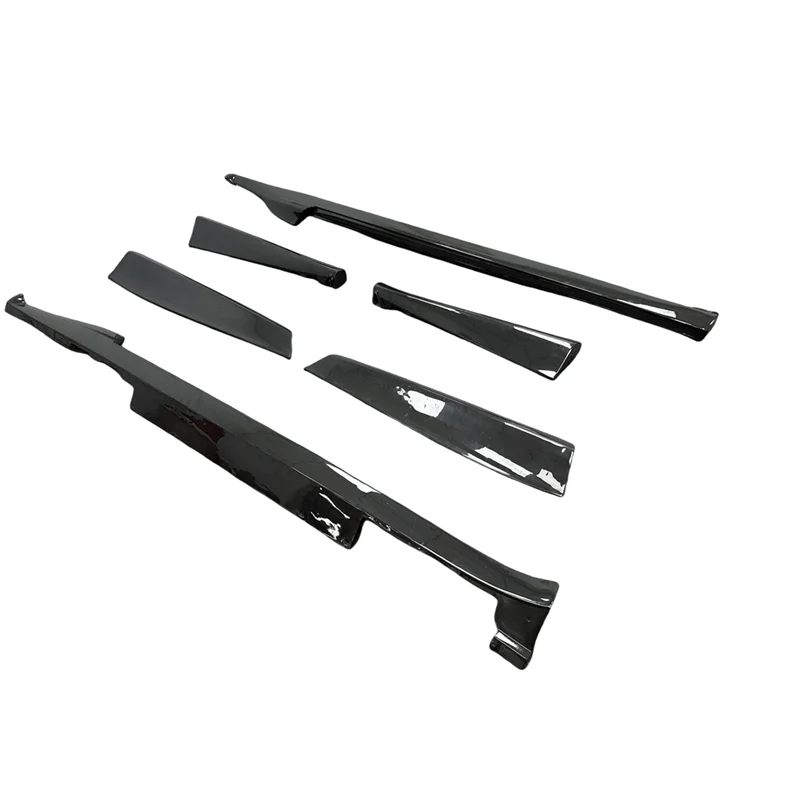 Aulena OEM Carbon Fiber Side Skirts for Ferrari Purosangue Front Lip Front Canards Rear Diffuser for Purosangue
Aulena OEM Carbon Fiber Side Skirts for Ferrari Purosangue Front Lip Front Canards Rear Diffuser for Purosangue