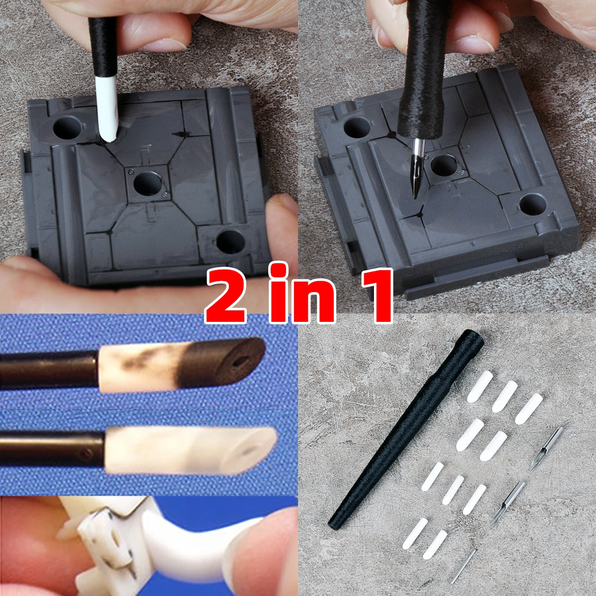 Инструменты для ручной росписи моделей: кисти, ватные палочки, пигменты для акцентной окраски и линий, средство для удаления цвета, пигменты для раскрашивания для наборов для сборки масштабных моделей.
Инструменты для ручной росписи моделей: кисти, ватные палочки, пигменты для акцентной окраски и линий, средство для удаления цвета, пигменты для раскрашивания для наборов для сборки масштабных моделей.