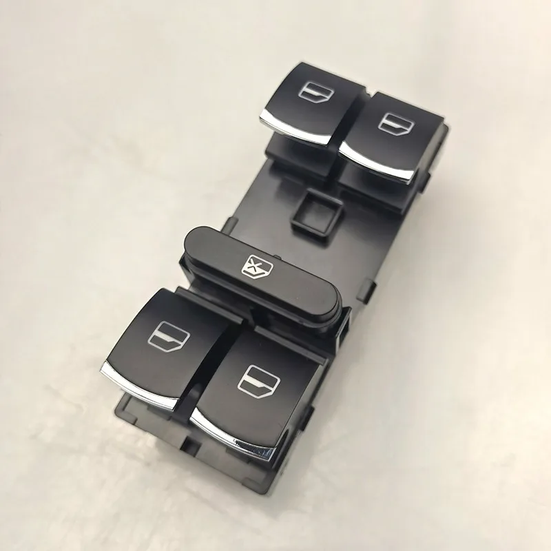 Genuine Front Left Door Glass Lifter Switch Button Assembly 5ND 959 857 5ND959857 for Volkswagen MagotanB7L Golf6 China New
Genuine Front Left Door Glass Lifter Switch Button Assembly 5ND 959 857 5ND959857 for Volkswagen MagotanB7L Golf6 China New