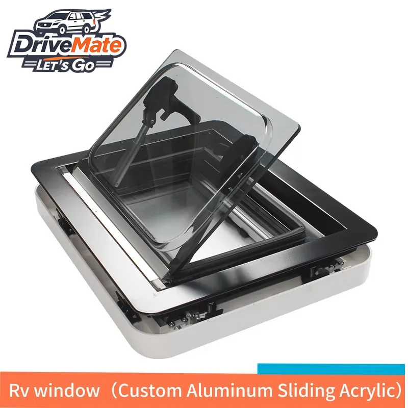 1450x550mm Supplier of Radius Corner Flat RV Motorhome Window with Clip Wall and ABS Inner Frame
1450x550mm Supplier of Radius Corner Flat RV Motorhome Window with Clip Wall and ABS Inner Frame