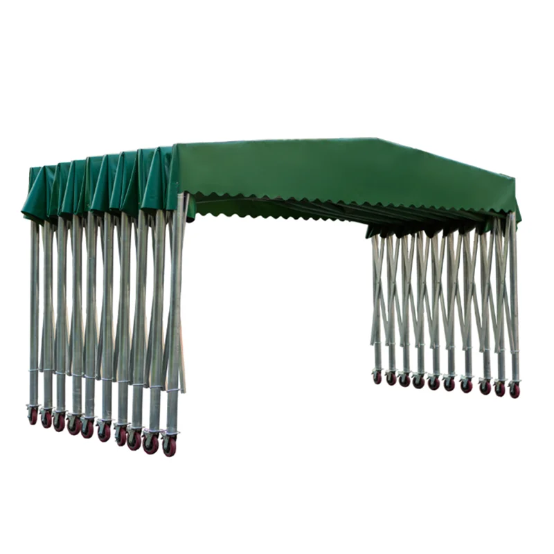 Push-pull telescopic canopy awning outdoor mobile rainproof tent large electric factory barbecue gear parking tent
Push-pull telescopic canopy awning outdoor mobile rainproof tent large electric factory barbecue gear parking tent