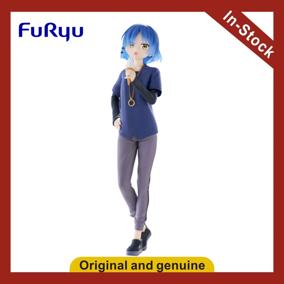 【UA】FuRyu Lonely Rock! Animated Version Trio-Try-iT Doll-Yamada Ryo Figure Model Toy Gift
【UA】FuRyu Lonely Rock! Animated Version Trio-Try-iT Doll-Yamada Ryo Figure Model Toy Gift