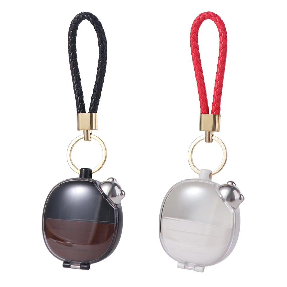 Mini Jewelry Storage Box Transparent Jewelry Display Portable Travel Organizer Earrings Trinkets Storage Storage Case Keychain
Mini Jewelry Storage Box Transparent Jewelry Display Portable Travel Organizer Earrings Trinkets Storage Storage Case Keychain