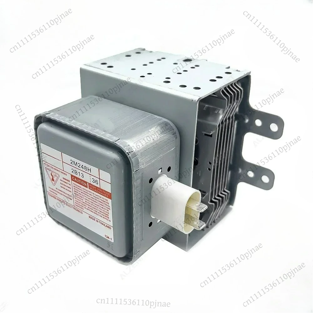 For New Air-Cooled Magnetron 2M248H For Toshiba Microwave Oven 1000W 2M248 Industrial Replacement Parts
For New Air-Cooled Magnetron 2M248H For Toshiba Microwave Oven 1000W 2M248 Industrial Replacement Parts