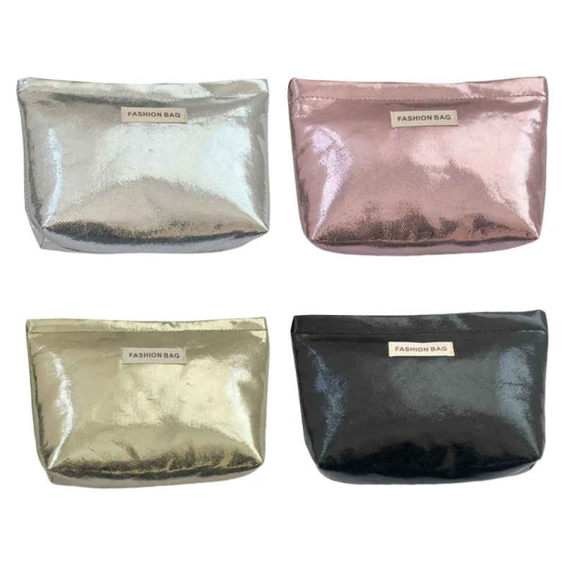Fashion Makeup Pouches Spacious Travel Toiletry Bag Cosmetic Organized for Women
Fashion Makeup Pouches Spacious Travel Toiletry Bag Cosmetic Organized for Women