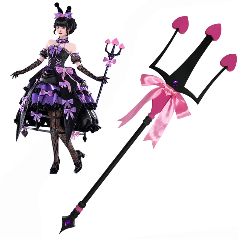 Collab series: Game Identity V Blood Queen Mary Cosplay Costume Props Bloody Queen Mary ns Bend Women Men Halloween Cosplay Prop
Collab series: Game Identity V Blood Queen Mary Cosplay Costume Props Bloody Queen Mary ns Bend Women Men Halloween Cosplay Prop