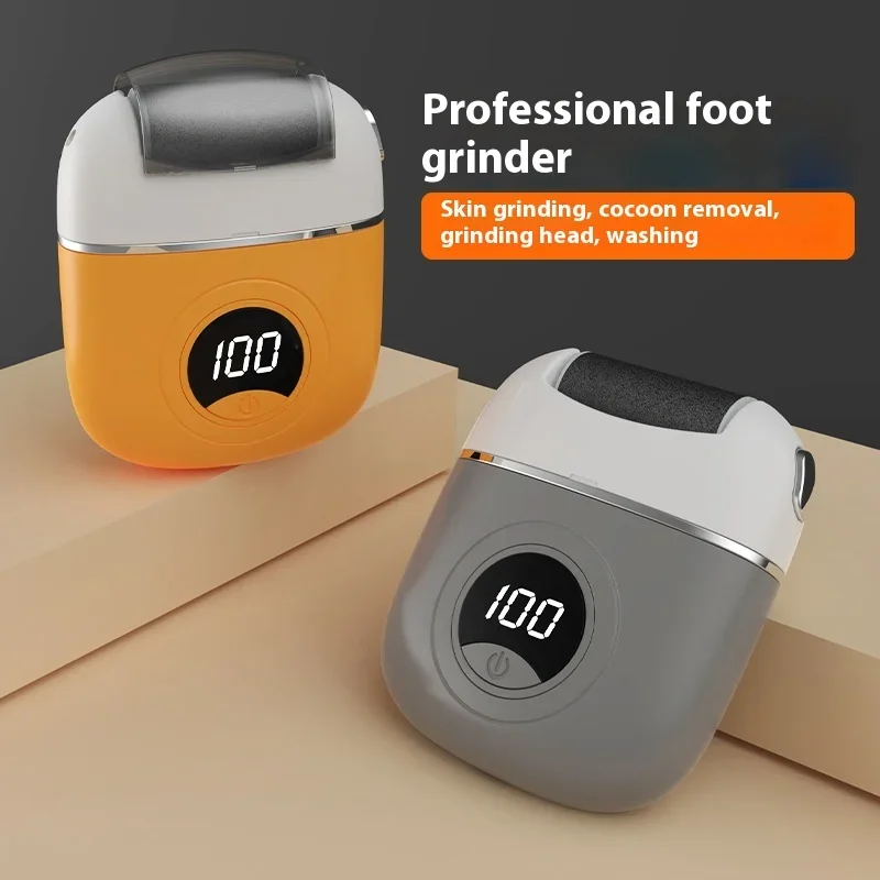 Electric Foot Grinder Foot Care Pedicure Device Callus Remove Artifact For Removing Dead Skin Machine And Calluses Foot Trimmer
Electric Foot Grinder Foot Care Pedicure Device Callus Remove Artifact For Removing Dead Skin Machine And Calluses Foot Trimmer