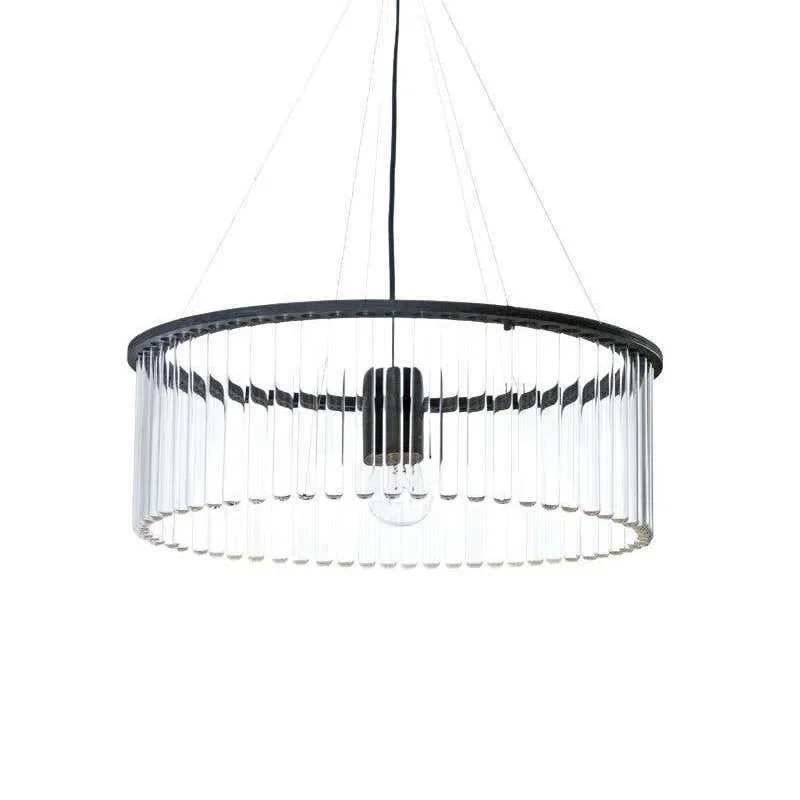 New creative art designer test tube flower arrangement chandelier living room restaurant hotel glass lamp
New creative art designer test tube flower arrangement chandelier living room restaurant hotel glass lamp