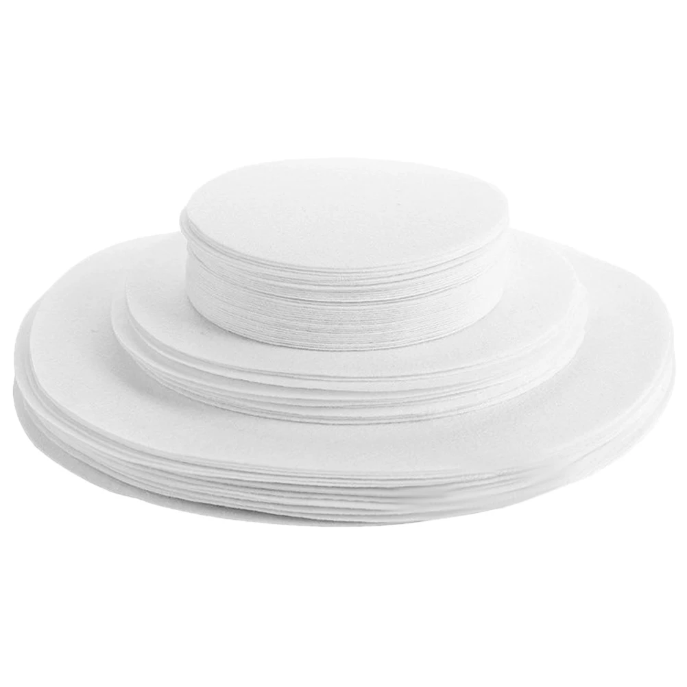 120Pcs Felt Pot Mats Heat Resistant White Round Kitchen Insulation Pads Felt Plate Separators Pan Protectors Coasters
120Pcs Felt Pot Mats Heat Resistant White Round Kitchen Insulation Pads Felt Plate Separators Pan Protectors Coasters