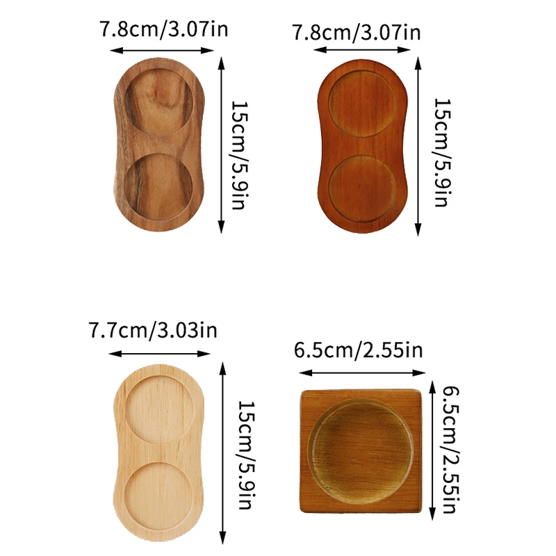 C Wood Pepper Mill Tray Bamboo Salt Pepper Shaker Stand Tray 1/2 Hole Base Tea Tray Home Decor Seasoning Bottle Storage Holder
C Wood Pepper Mill Tray Bamboo Salt Pepper Shaker Stand Tray 1/2 Hole Base Tea Tray Home Decor Seasoning Bottle Storage Holder