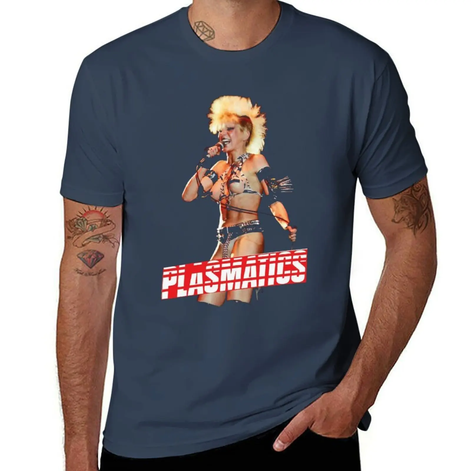PLASMATICS BAND T-Shirt t shirt for man 100 percent cotton funny t shirts man T-Shirt
PLASMATICS BAND T-Shirt t shirt for man 100 percent cotton funny t shirts man T-Shirt