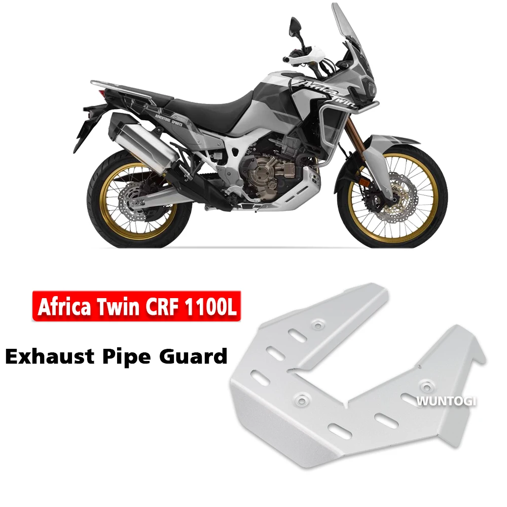 Защита двигателя мотоцикла CRF1100L, тепловая защита для крыла мотоцикла HONDA CRF 1100L Africa Twin Adventure Sports
Защита двигателя мотоцикла CRF1100L, тепловая защита для крыла мотоцикла HONDA CRF 1100L Africa Twin Adventure Sports