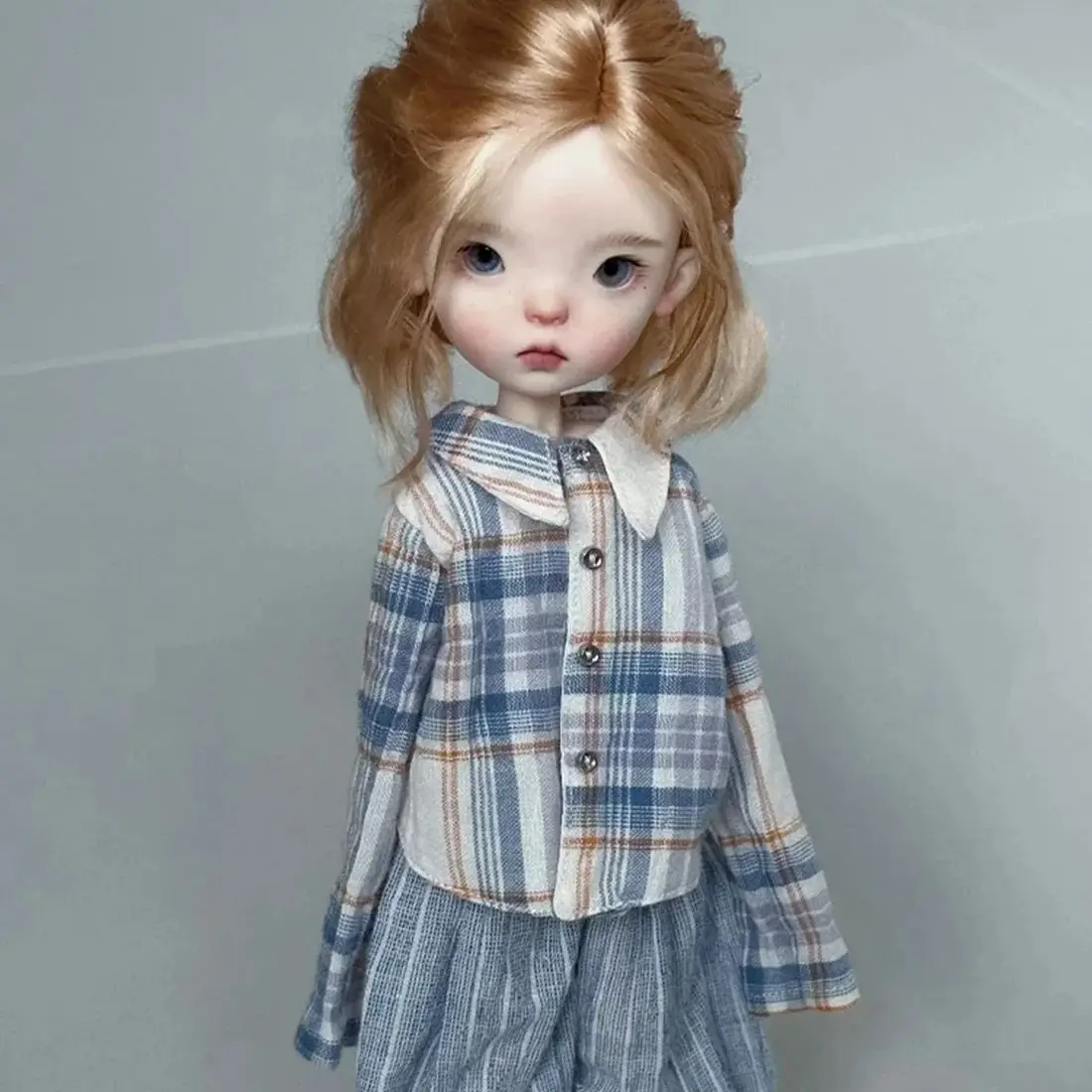 bjd doll 1/6 landoudou cute girl temperament gentle high-quality new toys dolls in offers articulated dolls Free shipping
bjd doll 1/6 landoudou cute girl temperament gentle high-quality new toys dolls in offers articulated dolls Free shipping