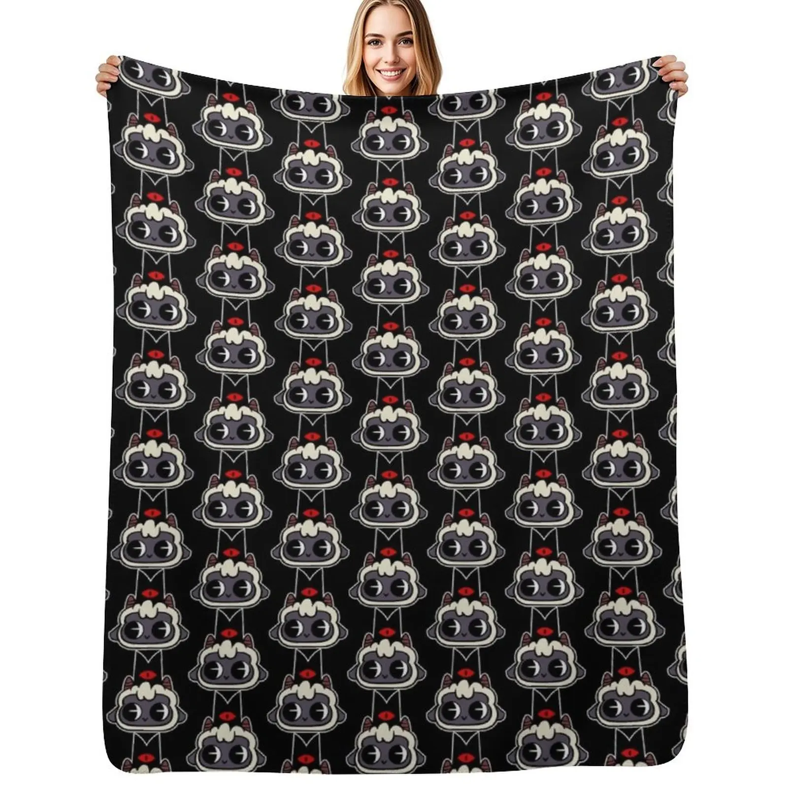 Cult of the Lamb Face Icon Throw Blanket Heavy heavy to sleep Luxury Designer Tourist Blankets
Cult of the Lamb Face Icon Throw Blanket Heavy heavy to sleep Luxury Designer Tourist Blankets