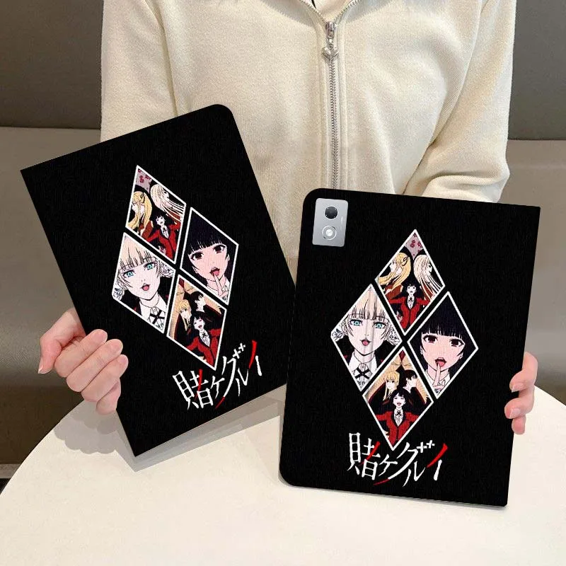 Anime K-Kakeguruis Art For Legion Xiaoxin Pad P12 Pro Y900 GT 2023 2025 12.1 12.7 14.5 inch Tablet Case
Anime K-Kakeguruis Art For Legion Xiaoxin Pad P12 Pro Y900 GT 2023 2025 12.1 12.7 14.5 inch Tablet Case