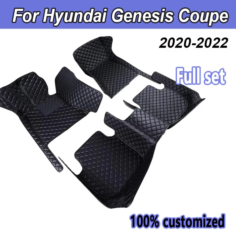 Автомобильный коврик на заказ для Hyundai Genesis Coupe 2009 2010 2011 2012 2013 2014 2015 2016, автомобильный коврик, аксессуары для ножного моста
Автомобильный коврик на заказ для Hyundai Genesis Coupe 2009 2010 2011 2012 2013 2014 2015 2016, автомобильный коврик, аксессуары для ножного моста