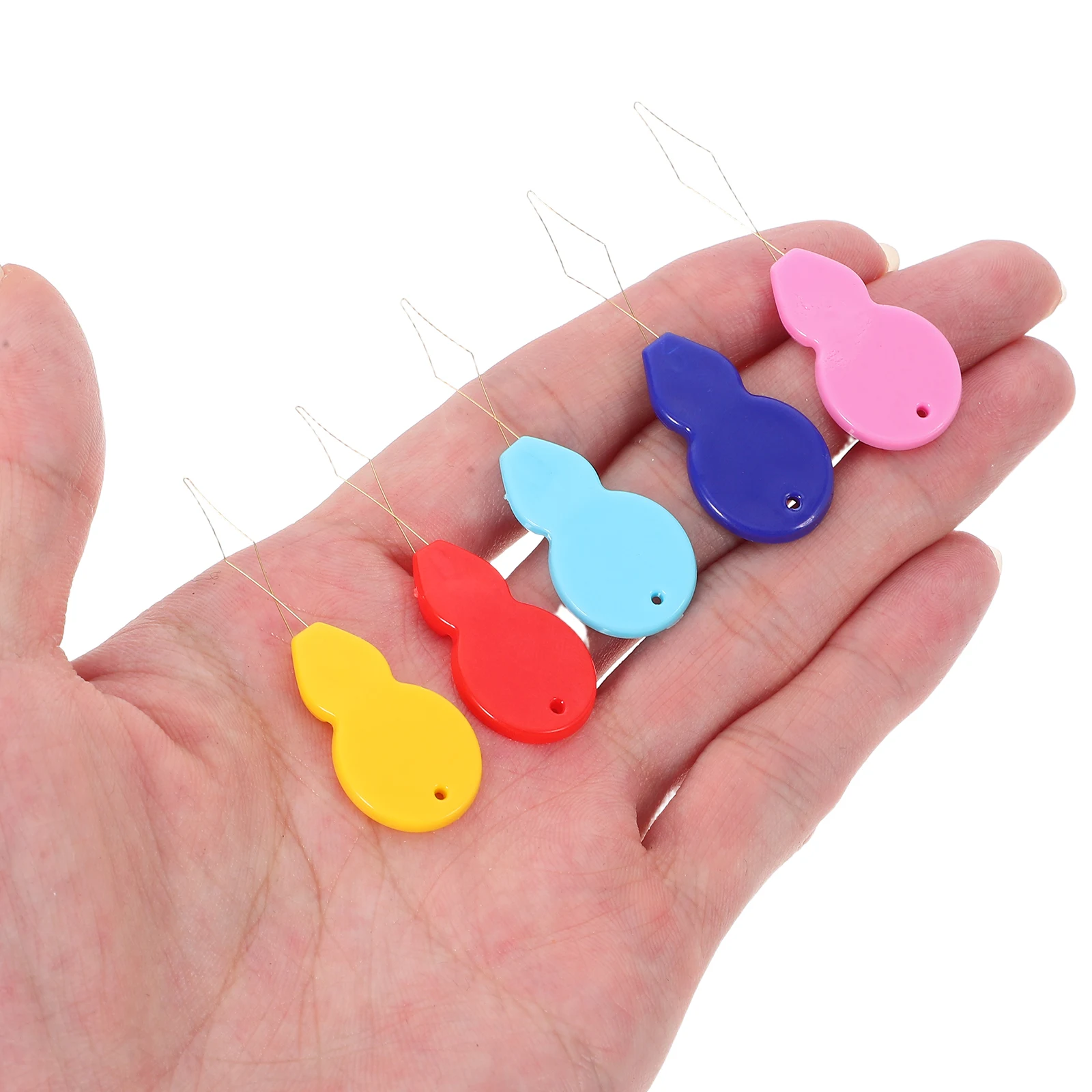 10pcs Plastic Needle Threader Bright Color Easy Handle DIY Loop Stitch Tool for Hand Machine Sewing Craft Accessories
10pcs Plastic Needle Threader Bright Color Easy Handle DIY Loop Stitch Tool for Hand Machine Sewing Craft Accessories