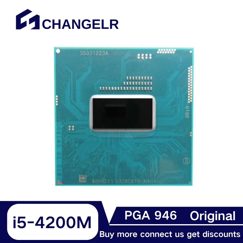 Процессор Core i5-4200M SR1HA 2 ядра 4 потока FCPGA946 мобильный ЦП 22 нм 3,1 ГГц 3 Мб L3 FCPGA946
Процессор Core i5-4200M SR1HA 2 ядра 4 потока FCPGA946 мобильный ЦП 22 нм 3,1 ГГц 3 Мб L3 FCPGA946