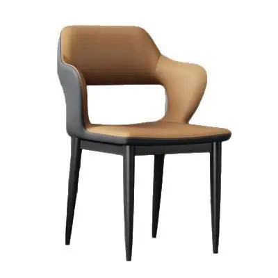 ¥#Modern Nordic Simple Style Dining Chair with PU Leather Upholstery and Stainless Steel Metal Legs-Eco-Friendly & Waterproof
¥#Modern Nordic Simple Style Dining Chair with PU Leather Upholstery and Stainless Steel Metal Legs-Eco-Friendly & Waterproof