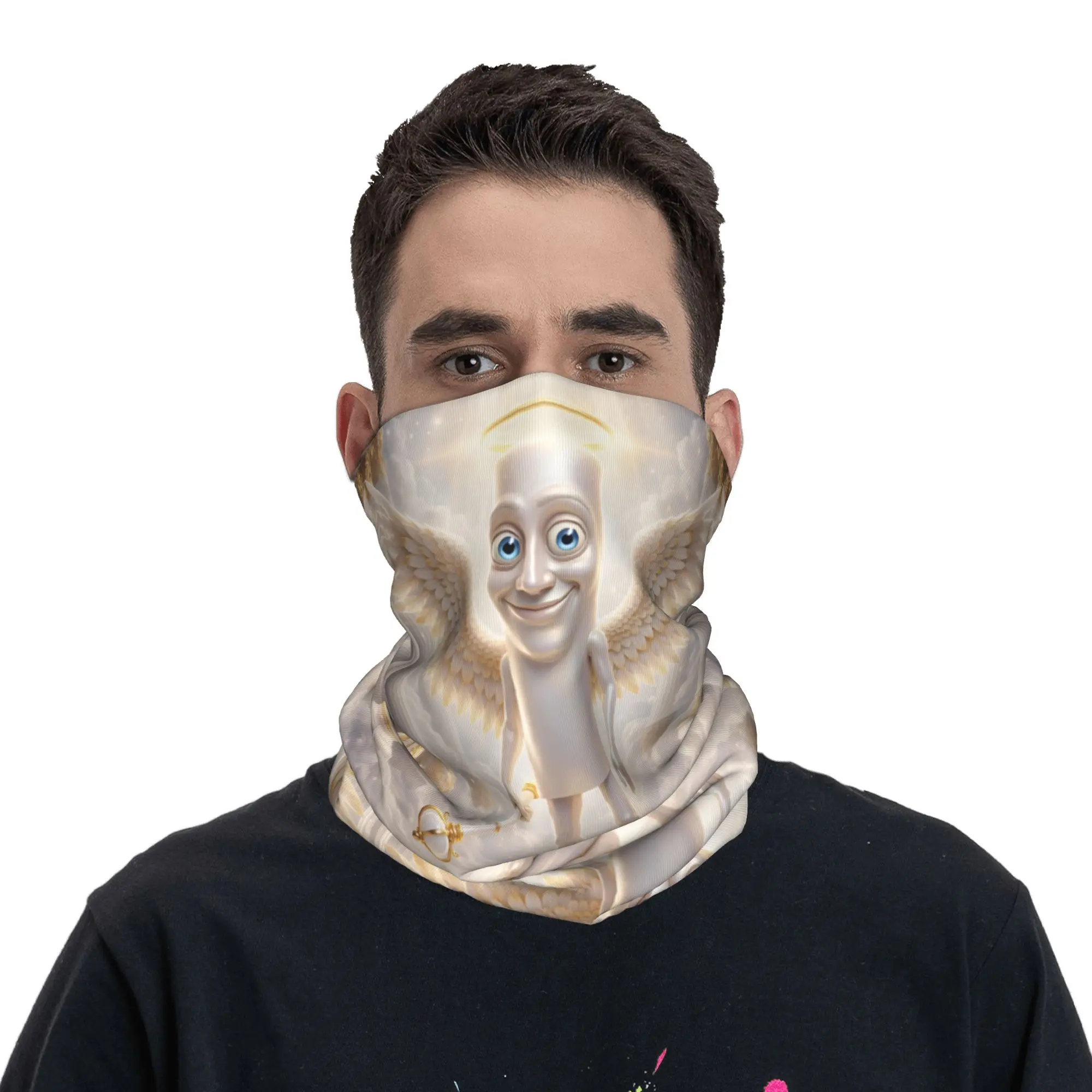Custom Italian Brainrot Hot Bandana Neck Gaiter for Hiking Cycling Men Women Wrap Scarf Cartoon Headband Warmer
Custom Italian Brainrot Hot Bandana Neck Gaiter for Hiking Cycling Men Women Wrap Scarf Cartoon Headband Warmer