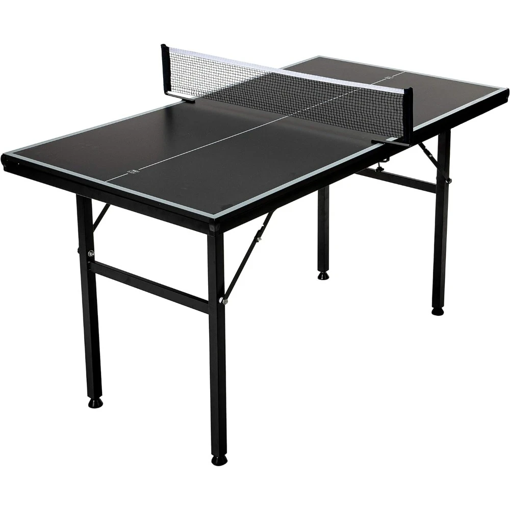 Table Tennis Optima Table Tennis Tables Indoor + Outdoor Tables -Official Size Conversion Tops - Mid-Size Tables for Kids
Table Tennis Optima Table Tennis Tables Indoor + Outdoor Tables -Official Size Conversion Tops - Mid-Size Tables for Kids