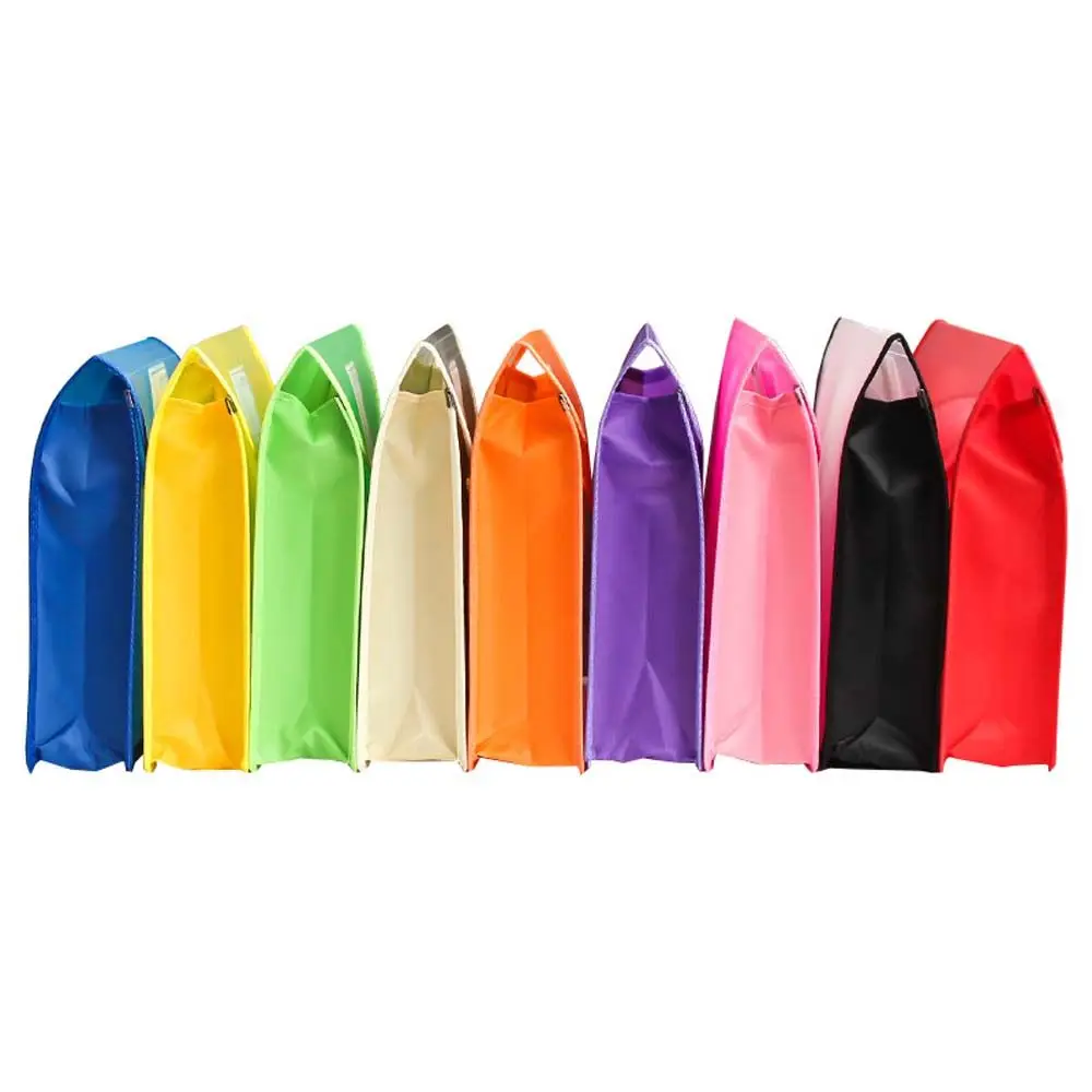 School Supplies Stationery Pouch Data Pocket Water proof Document Organizers File Folder Organ File Bag Paper Storage Bag
School Supplies Stationery Pouch Data Pocket Water proof Document Organizers File Folder Organ File Bag Paper Storage Bag