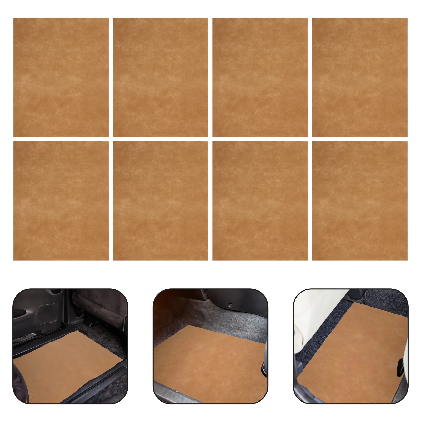 50 Pcs Car Floor Mat Paper Nonwoven Cars Suv Auto Carpet Protector Large Size Long Lasting Performance
50 Pcs Car Floor Mat Paper Nonwoven Cars Suv Auto Carpet Protector Large Size Long Lasting Performance