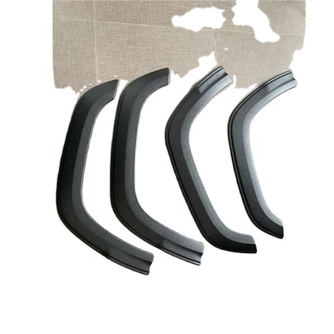 Design Offroad Accessories Fender ABS Fender Flare Car 4X4 Flares For JIMNY JB64 2018 Onwards
Design Offroad Accessories Fender ABS Fender Flare Car 4X4 Flares For JIMNY JB64 2018 Onwards