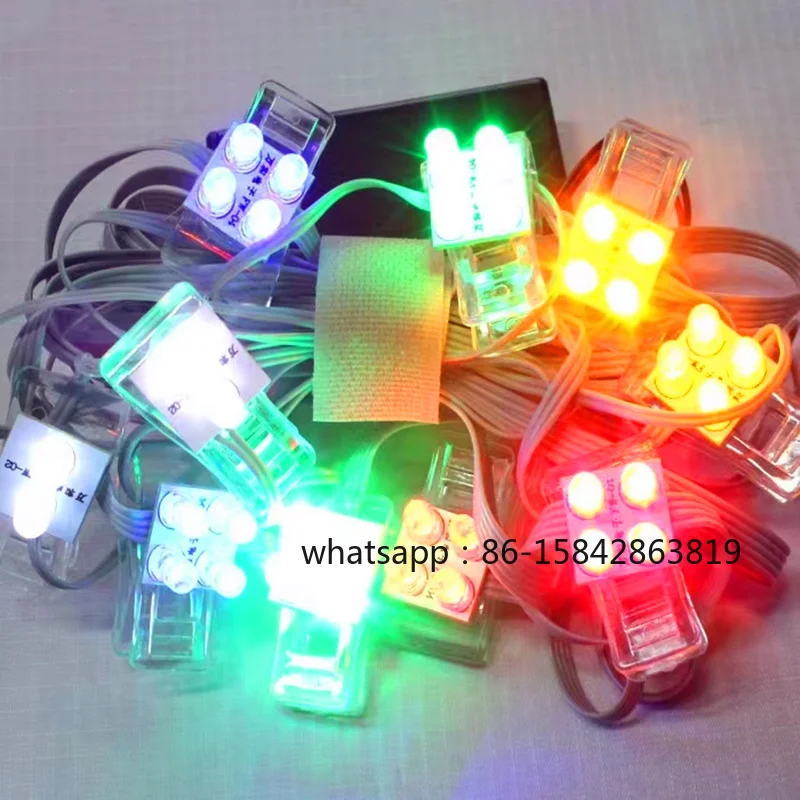 Diy Led Kite Flying 56pcs Led Lamp Shinning Hang on Kite for Adults Kites Outdoor Toy Led Light Wind Power Weifang Kites Factory
Diy Led Kite Flying 56pcs Led Lamp Shinning Hang on Kite for Adults Kites Outdoor Toy Led Light Wind Power Weifang Kites Factory
