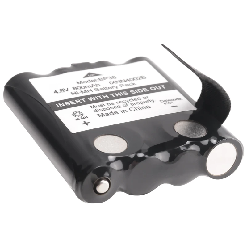 A15R -Ixnn4002b 800Mah Ni-Mh Battery For Motorola Tlkr T80 T80ex Xtr446 Xtb446 Xt180 Xtk446 Tlkr T61 T81 T5 T6 T7 T8 T50 T60 Rad
A15R -Ixnn4002b 800Mah Ni-Mh Battery For Motorola Tlkr T80 T80ex Xtr446 Xtb446 Xt180 Xtk446 Tlkr T61 T81 T5 T6 T7 T8 T50 T60 Rad