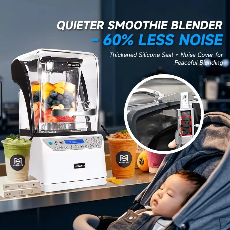Premium Blenders for Smoothies Electric Blenders and Food Processors
Premium Blenders for Smoothies Electric Blenders and Food Processors