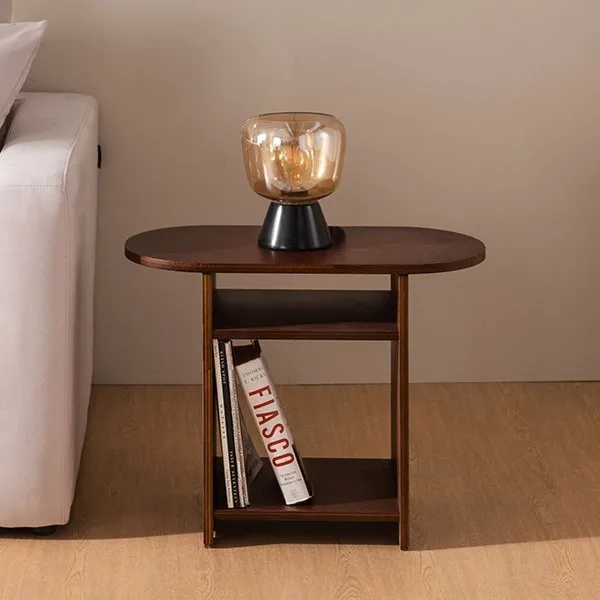 Nordic solid wood coffee table living room home modern simple small apartment double-layer special small round table 2024 new
Nordic solid wood coffee table living room home modern simple small apartment double-layer special small round table 2024 new