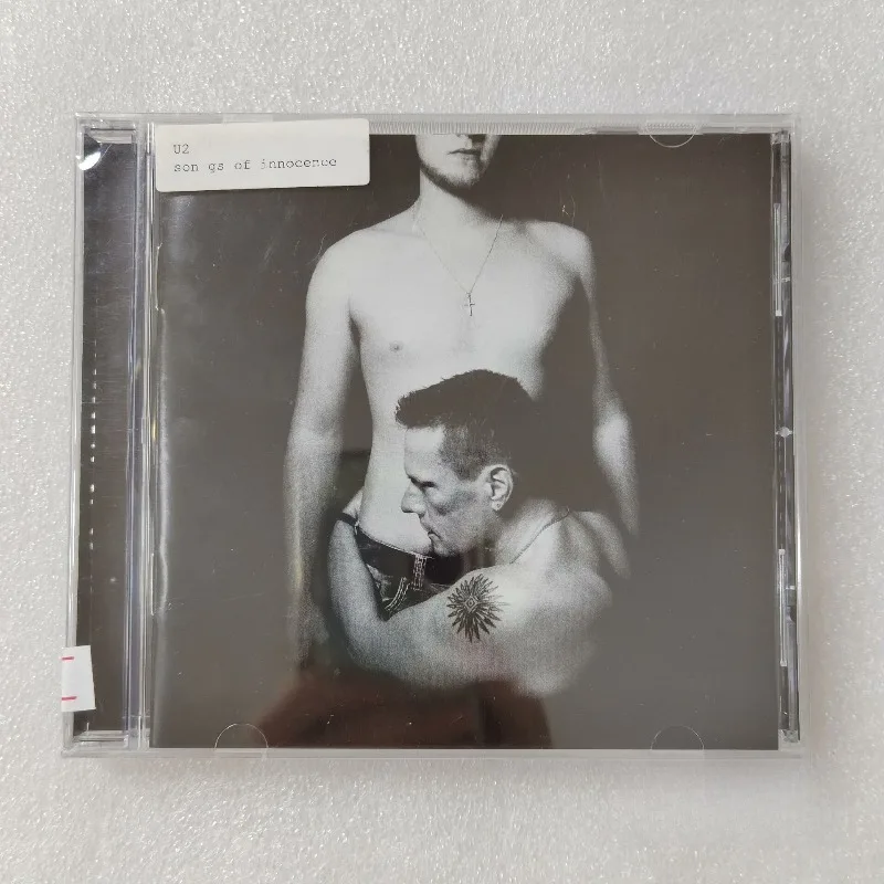 U2 Son Gs of innocence Pop Music CD Album Walkman Car Record Gift Box Party Music Collectible Car Stereo Gift For Music Lovers
U2 Son Gs of innocence Pop Music CD Album Walkman Car Record Gift Box Party Music Collectible Car Stereo Gift For Music Lovers