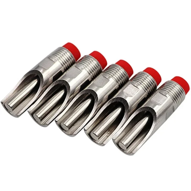 Small Size Nipples Stainless Steel Drinking Nipple Piglet Swine Sow Pig Drinker Water For Hoggery
Small Size Nipples Stainless Steel Drinking Nipple Piglet Swine Sow Pig Drinker Water For Hoggery