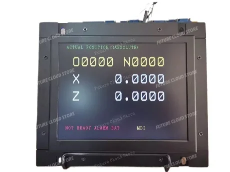 Замените CRT-монитор системы ЧПУ FANUC, A61L-0001-0095 A61L-0001-0072 9-дюймовый ЖК-монитор
Замените CRT-монитор системы ЧПУ FANUC, A61L-0001-0095 A61L-0001-0072 9-дюймовый ЖК-монитор