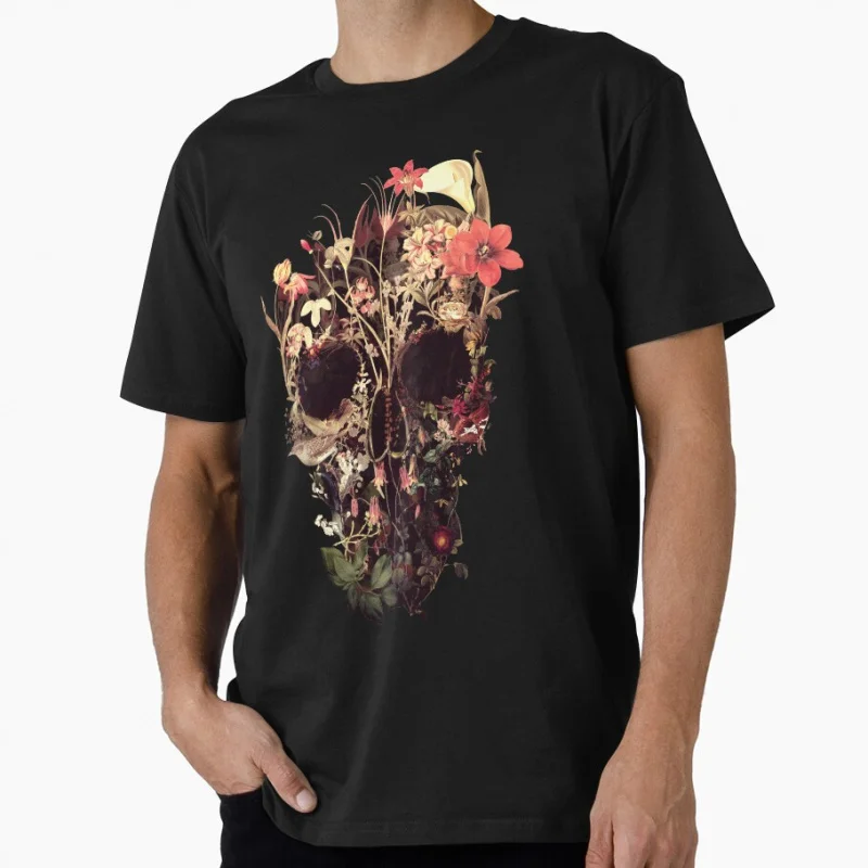 Bloom Skull art 1210 horror flower pattern Sacry Halloween Gift t shirt Vintage Graphic clothes men's All size S-6XL Tops
Bloom Skull art 1210 horror flower pattern Sacry Halloween Gift t shirt Vintage Graphic clothes men's All size S-6XL Tops