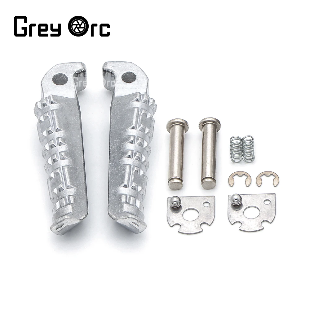 Motorcycle Rear Footrest Foot Rear Peg Aluminum Foot Rests Pedal For YAMAHA YZF R3 R125 R25 MT125 MT03 MT09 MT10 MT07 XJR400 XSR
Motorcycle Rear Footrest Foot Rear Peg Aluminum Foot Rests Pedal For YAMAHA YZF R3 R125 R25 MT125 MT03 MT09 MT10 MT07 XJR400 XSR