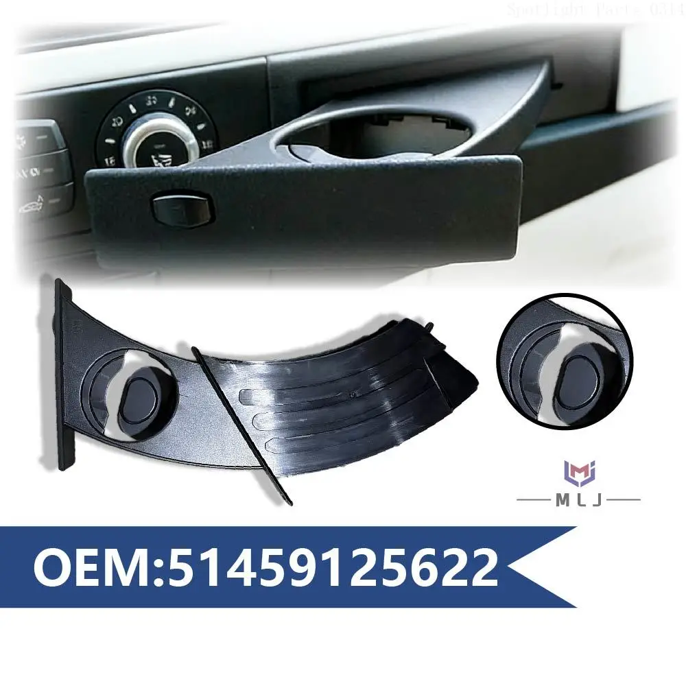 51459125622 Car Front Drink Cup Holder For BMW 5 Series E60 E61 M5 525i 528i 530i 535i 550i 2004-2010 Car Accessories
51459125622 Car Front Drink Cup Holder For BMW 5 Series E60 E61 M5 525i 528i 530i 535i 550i 2004-2010 Car Accessories