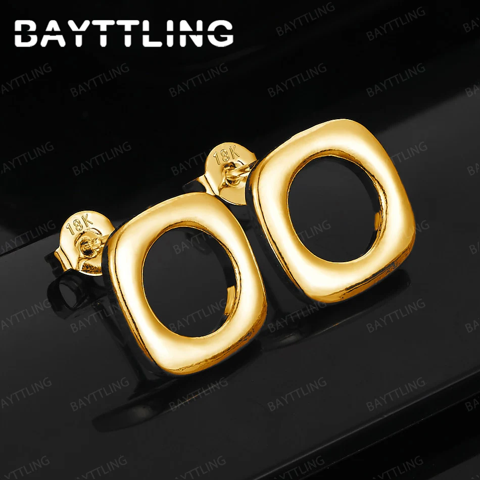 2025 Luxury 925 Sterling Silver Exquisite Square Earrings Women Jewelry Fashion Gift Wedding Accessories
2025 Luxury 925 Sterling Silver Exquisite Square Earrings Women Jewelry Fashion Gift Wedding Accessories