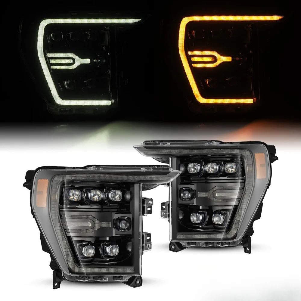 Для AREX 21-23 Ford F150 / 21-23 Ford F150 Raptor: Светодиодные проекторы серии NOVA
Для AREX 21-23 Ford F150 / 21-23 Ford F150 Raptor: Светодиодные проекторы серии NOVA