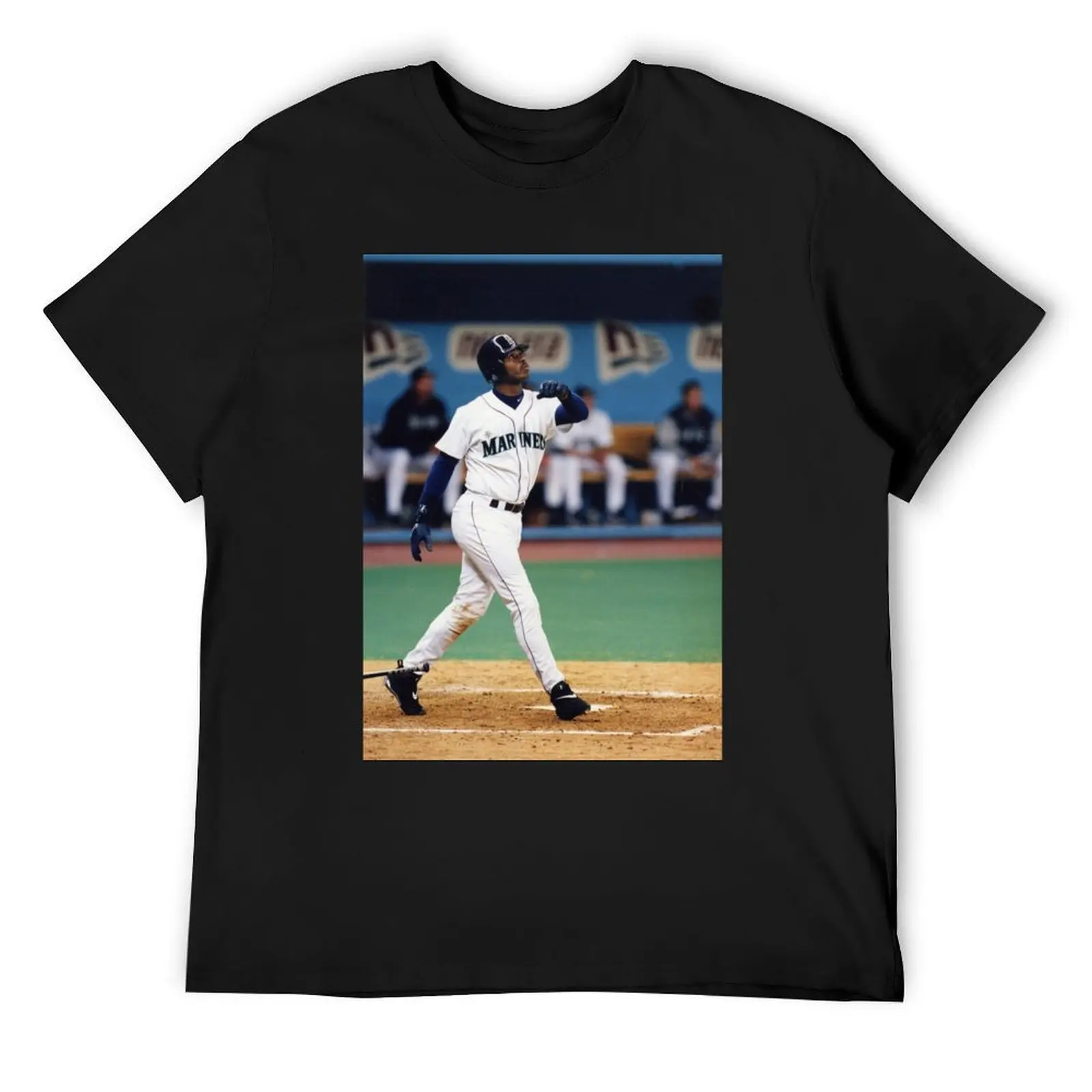 Ken Griffey Jr T-Shirt designer shirts cute clothes anime stuff luxury t-shirt mens t shirts casual stylish
Ken Griffey Jr T-Shirt designer shirts cute clothes anime stuff luxury t-shirt mens t shirts casual stylish
