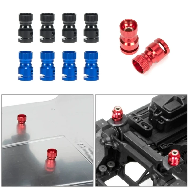 RC Car Body Hole Locator Magnetic Shell Posts Opener Tool For Model Car Tamiya SCX10 TRX4 HSP Refit Accessories
RC Car Body Hole Locator Magnetic Shell Posts Opener Tool For Model Car Tamiya SCX10 TRX4 HSP Refit Accessories
