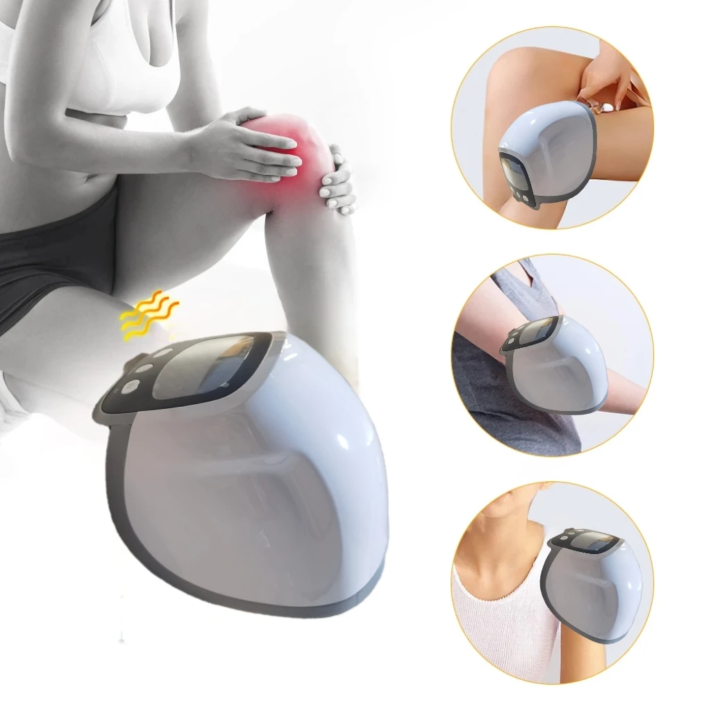 Kneecap Treasure Pro - 4-in-1 Infrared Heat Massager for Joint Pain, Relieve Stiffness in Knee, Shoulder, Elbow & Arm
Kneecap Treasure Pro - 4-in-1 Infrared Heat Massager for Joint Pain, Relieve Stiffness in Knee, Shoulder, Elbow & Arm